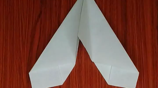 SIMPLE PAPER PLANE