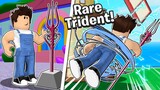 I FOUND A HIDDEN TRIDENT AND ITS INSANELY GOOD! Roblox Blox Fruits