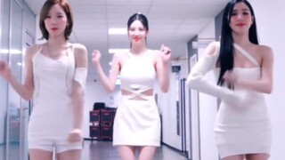 少女时代TTS《FOREVER 1》舞蹈视频公开！