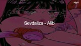 Alibi - Sevdaliza (Lyrics)