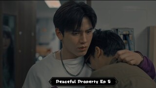 #PP Peaceful Property Ep 5 sub indo