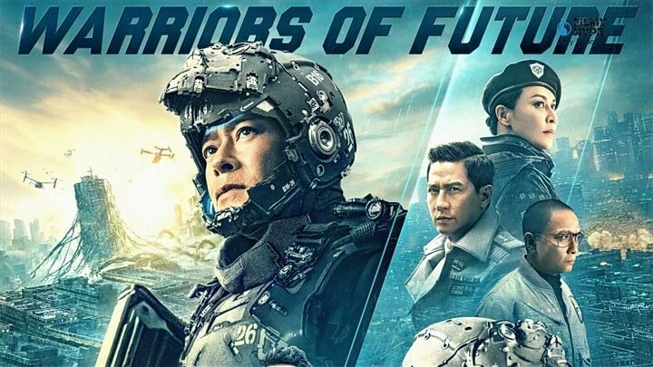 Warriors Of Future (2022) 🇭🇰