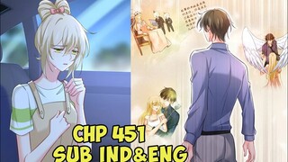 Many Memories When We Used To Be Together | Bossy President Chapter 451 Sub English
