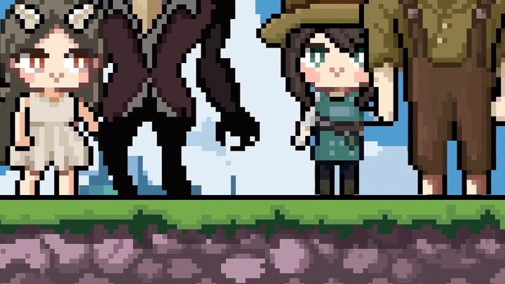 ⚡"Saat dokter memakai jaket kecil berlapis kapas"⚡【Pixel Fifth】