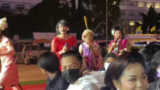 ตลกบอยเบิกบาน งานไหมขอนแก่น ตลกสินไซ มหาลัยขอนแก่น | บอย เบิกบาน