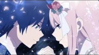 Darling in the franxx (Hiro x Zero two)                     Ed sheeran - Perfect