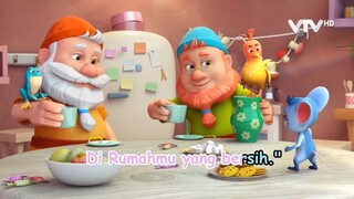 LooLoo Kids - Lima Sahabat
