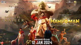 HanuMan 2024 Tamil Movie watch free-Link in discription