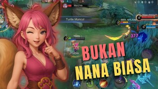 PESONA CINTA NANA KE MOONTON 1000% ☠️🌙