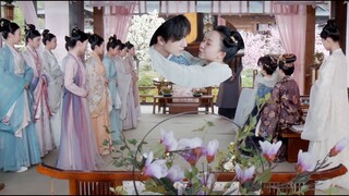 【速看EP19】太后要給皇上選妃，皇后故意在大家面親跟皇上激吻！ | 我叫劉金鳳 The Legendary Life of Queen Lau #辣目洋子/#李宏毅