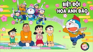 Review Doraemon - Biệt Đội Tạo Hoa Anh Đào | #CHIHEOXINH | #1177