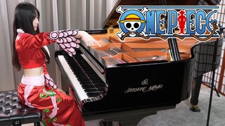 石化吧！海贼王OP2「Believe」钢琴演奏 Ru's Piano | ONE PIECE OP2 - Believe In Wonderland