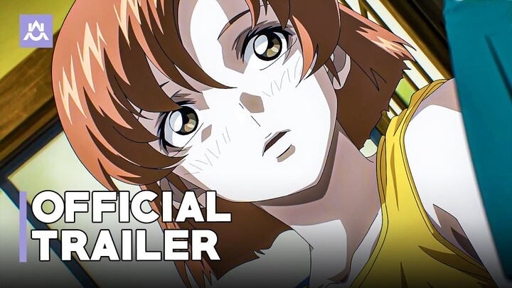 Soukyuu no Fafner: Behind the Line | Official Trailer