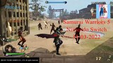 Samurai Warriors 5 Deluxe (Nintendo Switch) - 31-03-2022 - Prince A - YT Edit