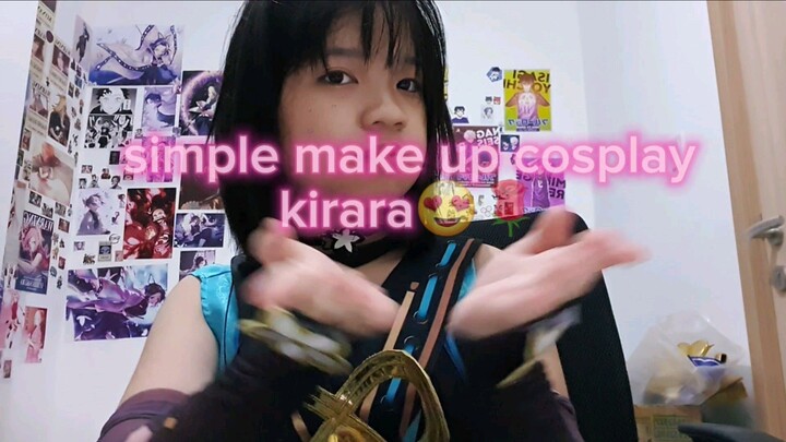 make up kirara genshin impact