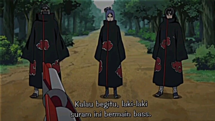 KAKUZU: UNTUNG KITA REKAN🗿