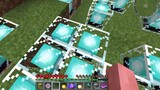 There is only one lucky block to start! How to make a million!