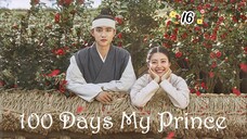 100 Days My Prince Episode 16 Eng Sub