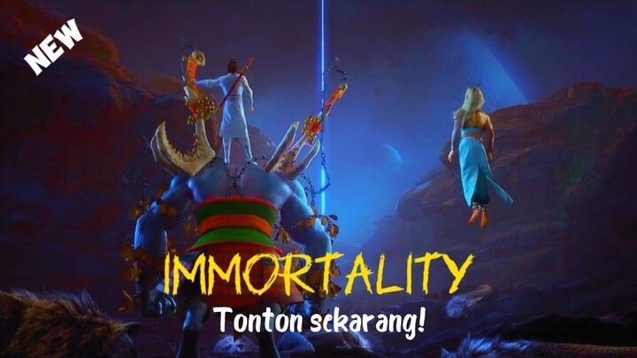 Sub remix indo vs China IMMORTALITY keren ♥️🤍