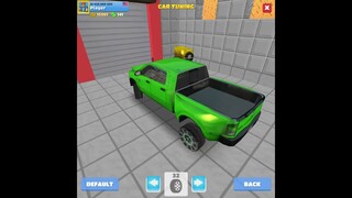 Car Tuning - School Party Craft #minecraft #roblox #pixelgun3d #car #tuning