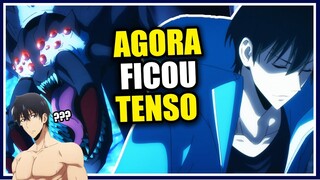 MUDOU O PROTAGONISTA DE SOLO LEVELING?? QUE DIFERENÇA!! (Ep. 5)