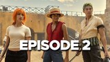 ONE PIECE LIVE ACTION SECOND EPISODE