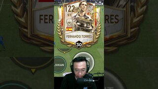 TORRES ST OVR 122 EVENT TROPHY TITANS FIFA MONBILE YUAHPLAY #fifamobile #fifaindonesia  #fifa23