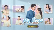 My Boss | Hero Inevitable Triumph | Episode 27 | Tagalog Dubbed
