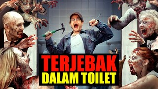 PRIA INI HARUS BERJUANG UNTUK BISA KELUAR DARI TOILET WANITA YANG DIPENUHI ZOMBIE