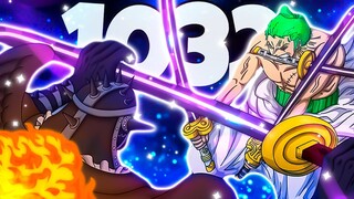 IS ZORO IN TROUBLE? Chapter 1032 Review
