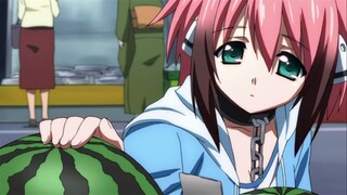 [Season 1 ] Sora No Otoshimono - 03 1080p English Subtitle