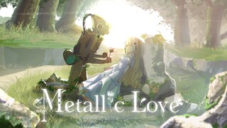 【音乐故事计划】“于是、少女在末日起舞”Metallic Love - EP01-