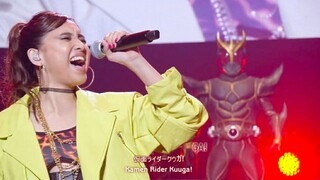 Kamen Rider Music Concert Part 1 - Kamen Rider × Super Sentai: LIVE & SHOW 2020