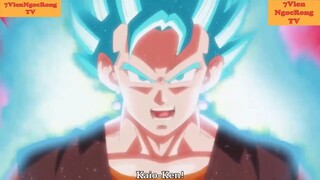 Tập 4: Son Goku vs Saiyan Ác Ma Cumber- Thức Tỉnh Bản Năng Vô Cực - 7VienNgocRong TV