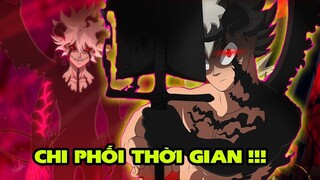 Zenon Có Thực Sự Dừng Được Thời Gian ??? Phân Tích Black Clover 272