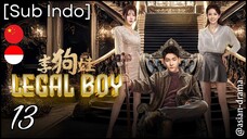 Legal Boy (2025) – Eps. 13 [Sub Indo]