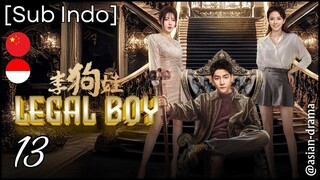 Legal Boy (2025) – Eps. 13 [Sub Indo]