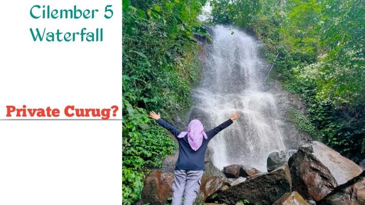 Curug 5 Cilember #Part2