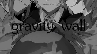 【The Rabbit Personification】gravity wall (unfinished work)