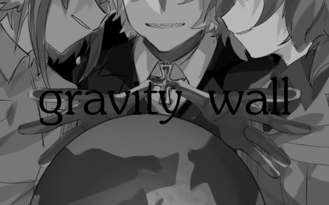 【The Rabbit Personification】gravity wall (unfinished work)