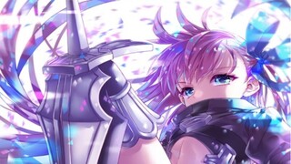 แอนิเมชั่น|[Fate/Grand Order]งานครบรอบ 4 ปี