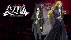 Sword Gai: The Animation -episode-5