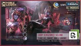 Lady Vengeance Selena skin script, replace 4 skins, MEDIAFIRE, no password with backup file!