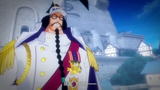 #1 Marineford War | ONE PIECE FIGHTING PATH