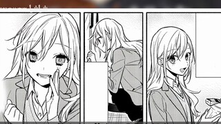 [ Horimiya ] Because Horimiya is so cute, I give you this!