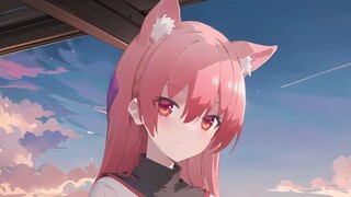 Animal ears Xiao Si【Live Wallpaper】