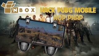 Mở hộp & đánh giá nhanh: Bộ gamepad nút chơi game PUBG