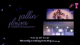 [VIETSUB] Fallin’ Flower (Korean Ver.) - SEVENTEEN  #MUSIC ♫
