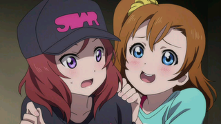 Love Live! School Idol Project! EP11 S1