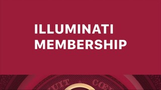 how to join illuminati +27718688742